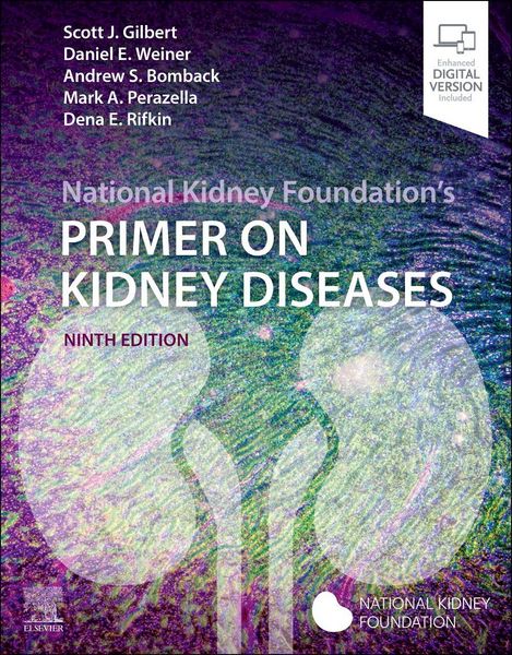 Produktbild: National Kidney Foundation's Primer on Kidney Diseases