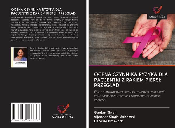 Produktbild: Ocena Czynnika Ryzyka Dla Pacjentki Z Rakiem Piersi: Przegl&iquest;d