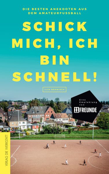 Produktbild: Schick mich, ich bin schnell!