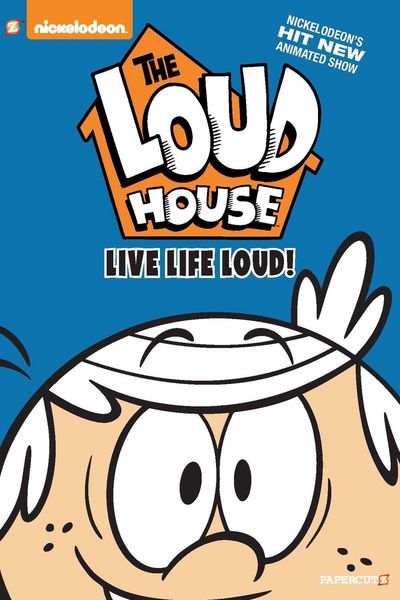 Produktbild: The Loud House #3