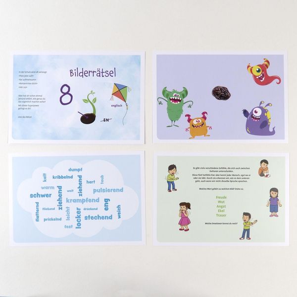 Produktbild: Achtsamkeit mit Kindern und Jugendlichen