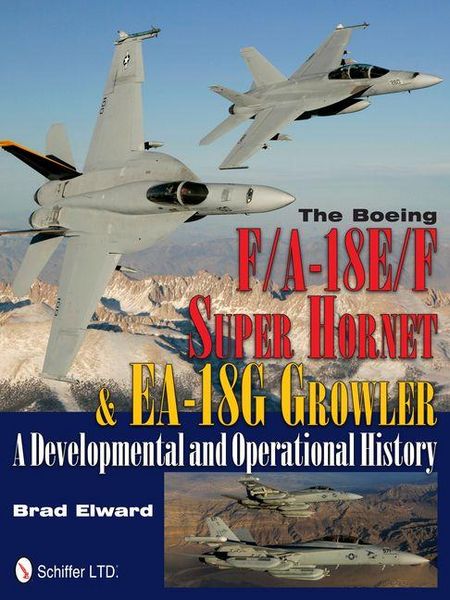 Produktbild: The Boeing F/A-18e/F Super Hornet & Ea-18g Growler