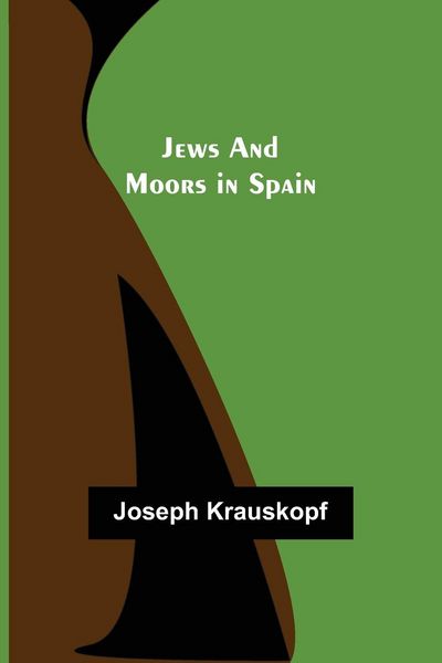 Produktbild: Jews and Moors in Spain