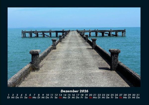 Produktbild: Natur 2026 Fotokalender DIN A4