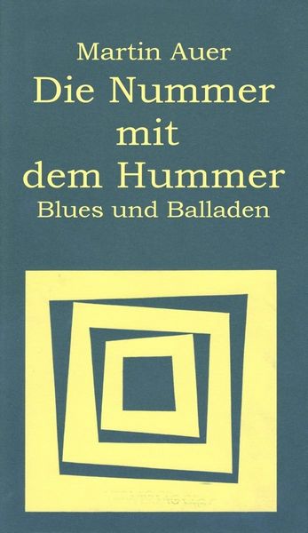 Produktbild: Die Nummer mit dem Hummer: Blues und Balladen