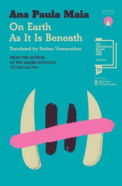 Produktbild: On Earth As It Is Beneath