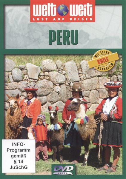 Produktbild: Peru,1 DVD