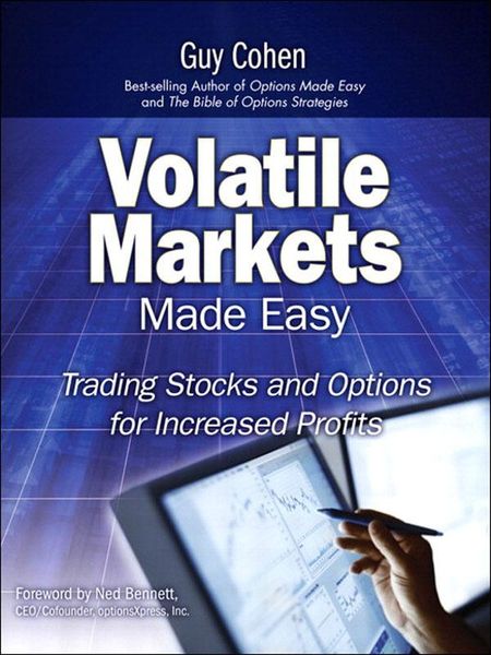 Produktbild: Volatile Markets Made Easy
