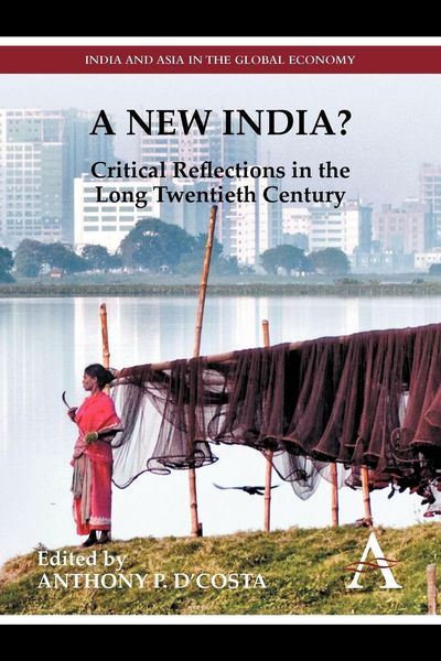 Produktbild: A New India?