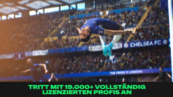 Produktbild: EA Sports FC 24 [PS5] (D/F/I)