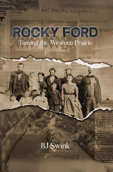 Produktbild: Rocky Ford:Taming the Western Prairie