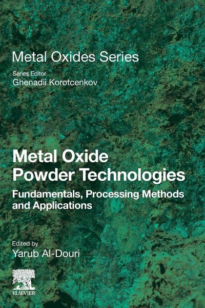 Produktbild: Metal Oxide Powder Technologies
