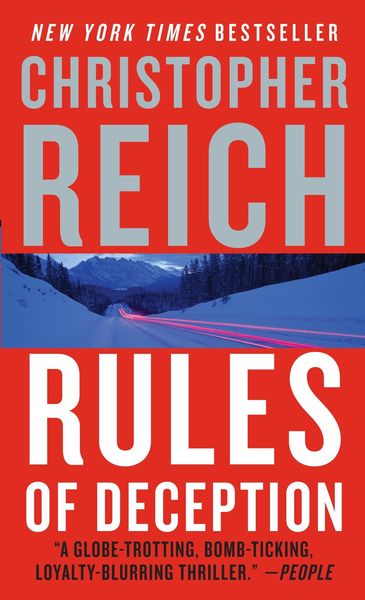 Produktbild: Rules of Deception