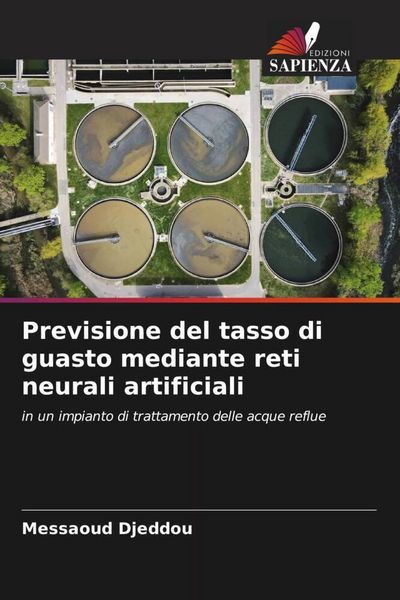 Produktbild: Previsione del tasso di guasto mediante reti neurali artificiali
