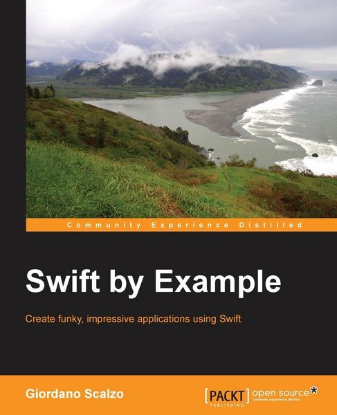 Produktbild: Swift by Example