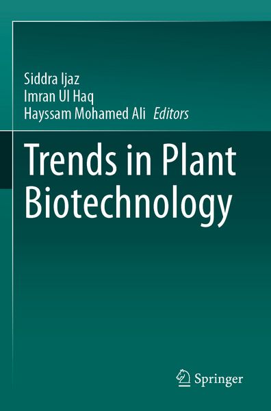 Produktbild: Trends in Plant Biotechnology