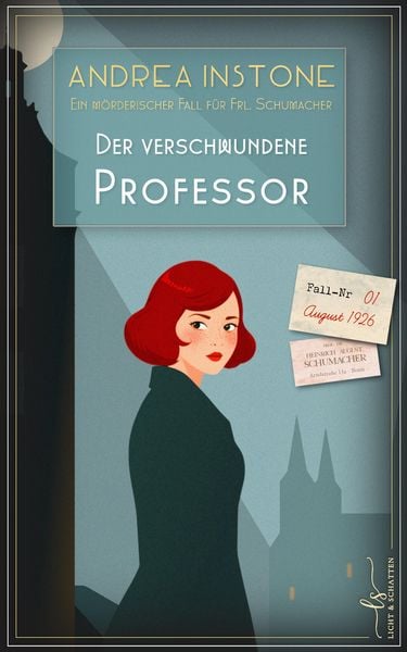Produktbild: Der verschwundene Professor