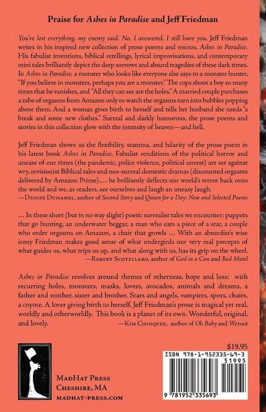 Produktbild: Ashes in Paradise