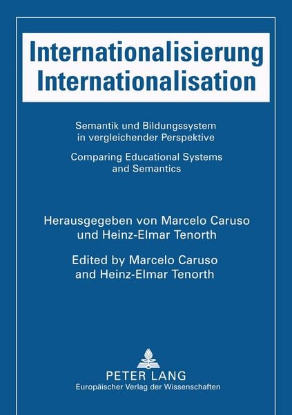 Produktbild: Internationalisierung / Internationalisation