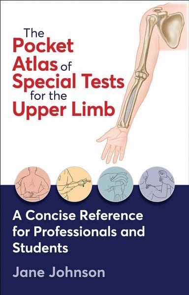 Produktbild: The Pocket Atlas of Special Tests for the Upper Limb