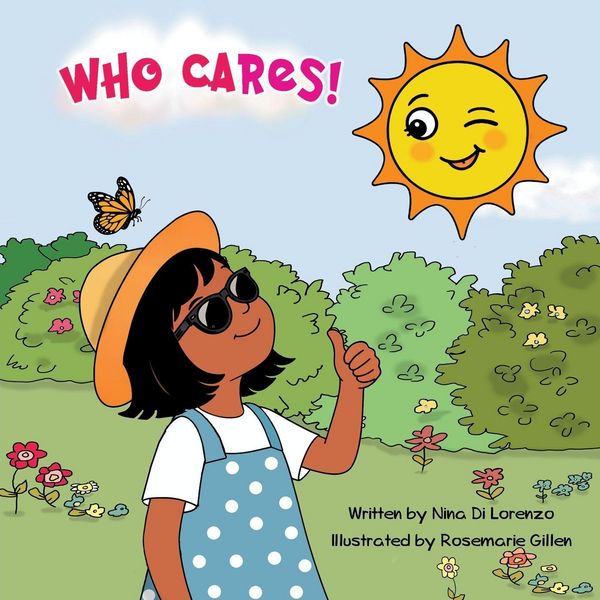 Produktbild: Who Cares!