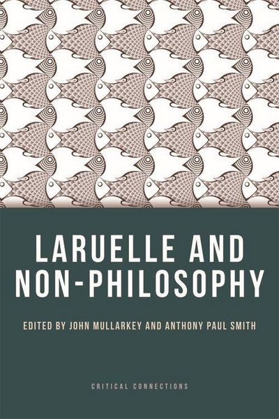 Produktbild: Laruelle and Non-Philosophy