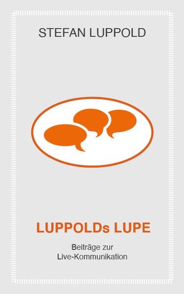 Produktbild: Luppolds Lupe