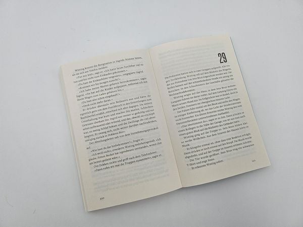 Produktbild: Wisting und die Stunde der Wahrheit