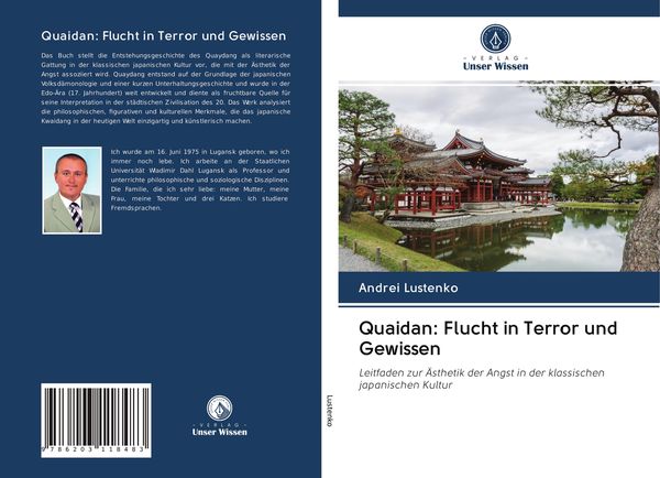 Produktbild: Quaidan: Flucht in Terror und Gewissen