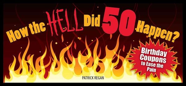Produktbild: How the Hell Did 50 Happen?