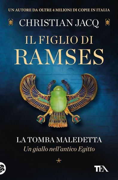 Produktbild: La tomba maledetta. Il figlio di Ramses