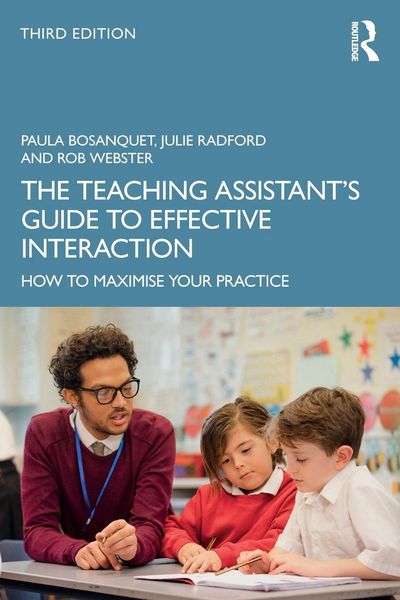 Produktbild: The Teaching Assistant's Guide to Effective Interaction