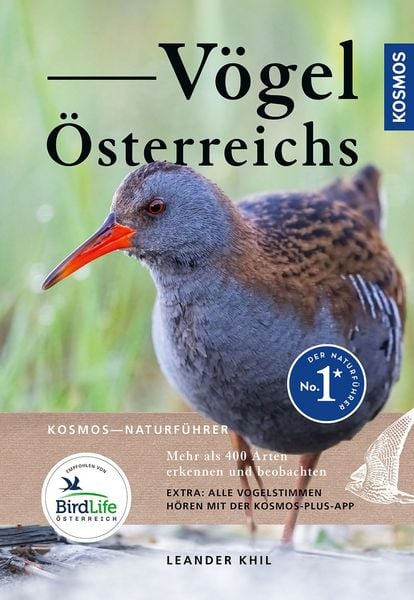 Produktbild: V&ouml;gel &Ouml;sterreichs