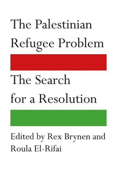 Produktbild: Palestinian Refugee Problem