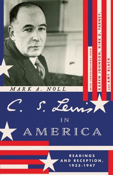 Produktbild: C. S. Lewis in America