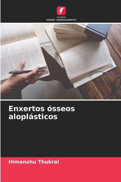 Produktbild: Enxertos &oacute;sseos alopl&aacute;sticos