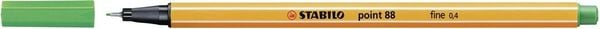 Produktbild: STABILO Fineliner - point 88 - Einzelstift - grün