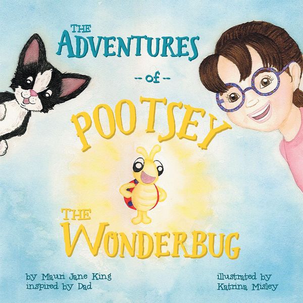 Produktbild: The Adventures of Pootsey the Wonderbug