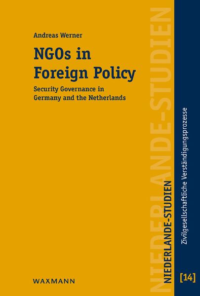 Produktbild: NGOs in Foreign Policy