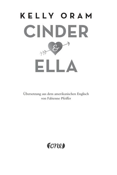 Produktbild: Cinder & Ella