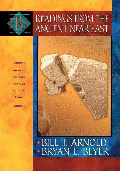 Produktbild: Readings from the Ancient Near East
