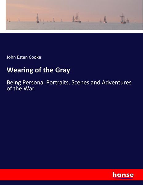 Produktbild: Wearing of the Gray