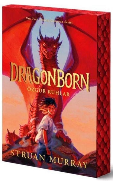 Produktbild: Dragonborn - &Ouml;zg&uuml;r Ruhlar