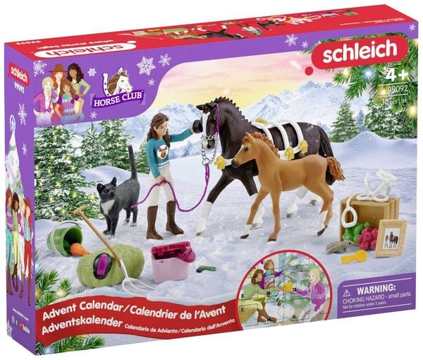 Schleich Horse Club Adventskalender