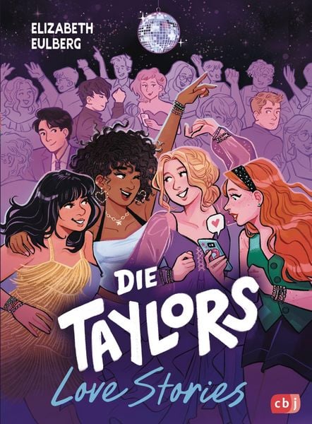 Produktbild: Die Taylors - Love Stories