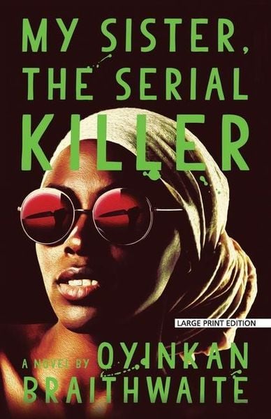 Produktbild: My Sister, the Serial Killer