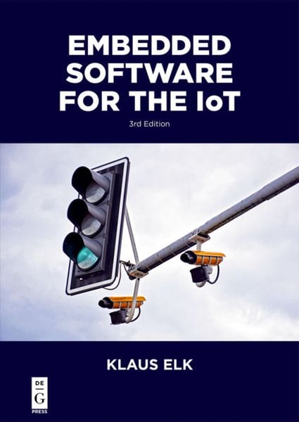 Produktbild: Embedded Software for the IoT