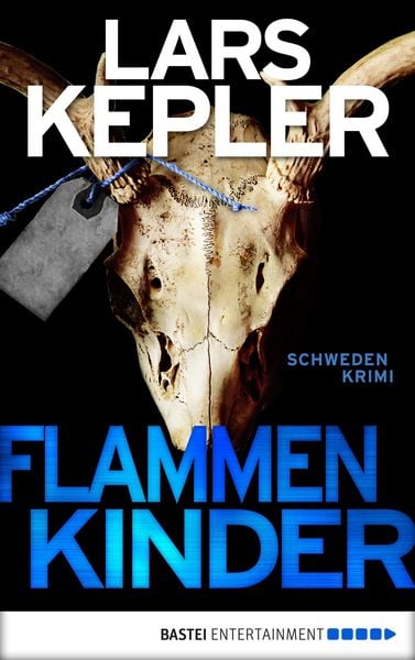 Produktbild: Flammenkinder / Joona Linna Bd.3