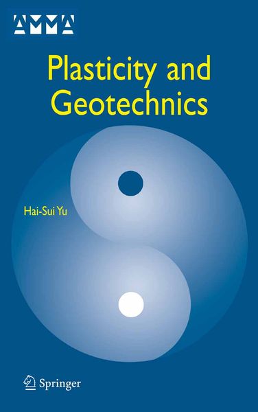 Produktbild: Plasticity and Geotechnics