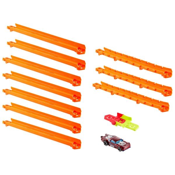 Produktbild: Hot Wheels Track Creator Track & Car Starter Pack